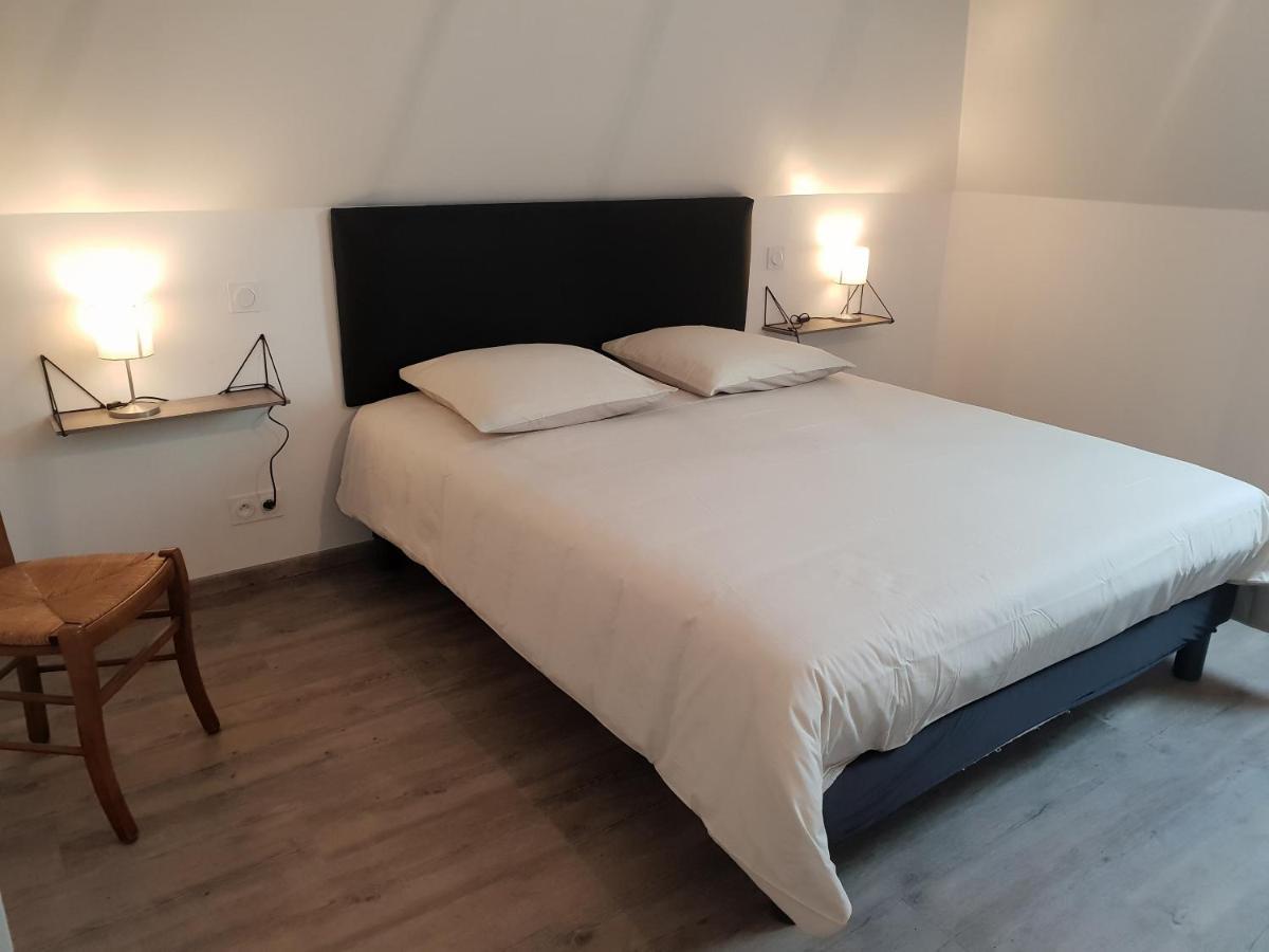 Chambre A La Ferme Torcé Dış mekan fotoğraf
