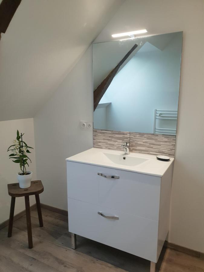 Chambre A La Ferme Torcé Dış mekan fotoğraf