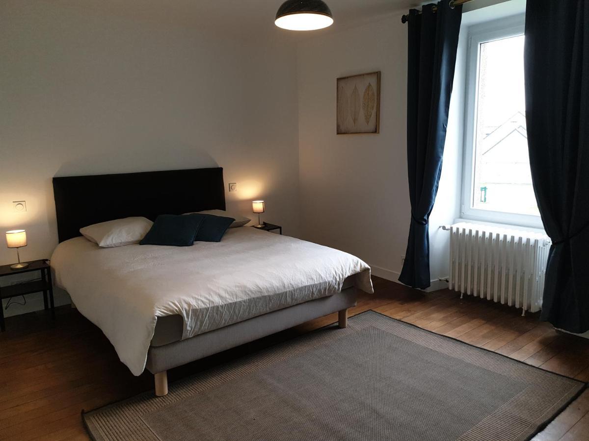 Chambre A La Ferme Torcé Dış mekan fotoğraf