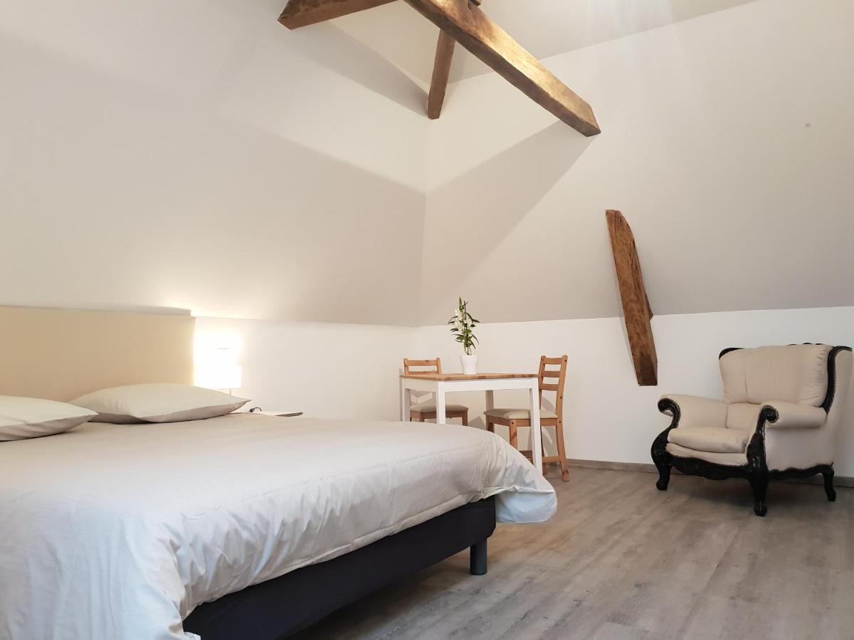 Chambre A La Ferme Torcé Dış mekan fotoğraf
