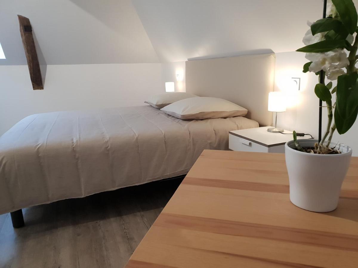 Chambre A La Ferme Torcé Dış mekan fotoğraf